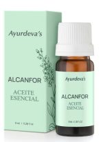 Aceite Esencial De Alcanfor