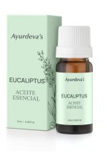 Aceite Esencial De Eucalipto
