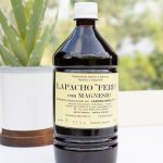 Lapacho Ferro Con Magnesio