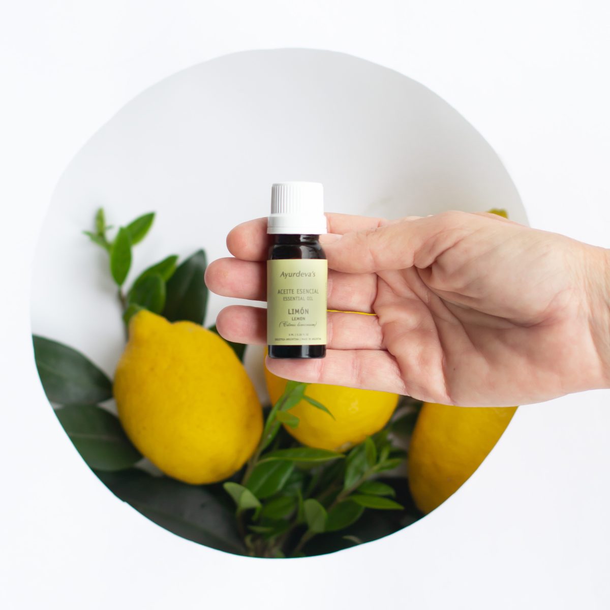 Aceite Esencial De Limon - Imagen 3