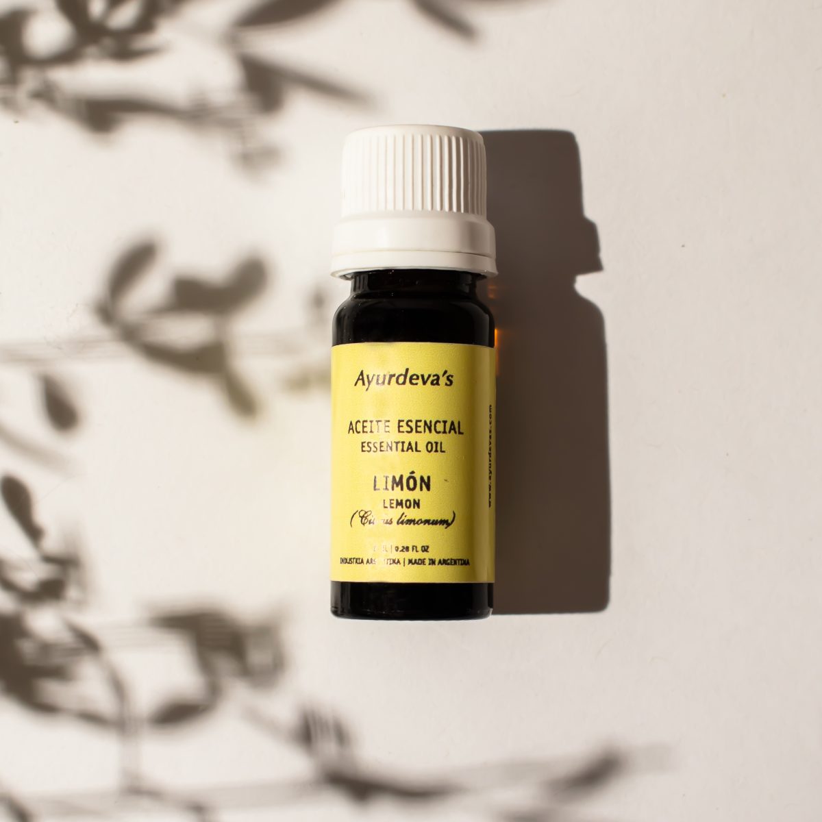 Aceite Esencial De Limon - Imagen 2