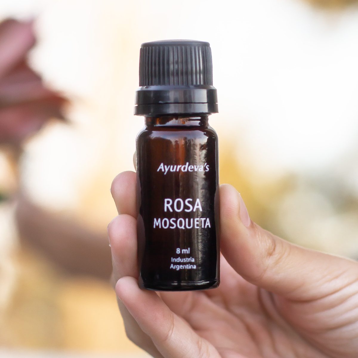 8422_g Rosa Mosqueta Aceite Vehicular - Imagen 3