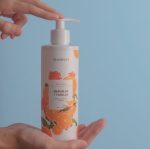 Body Milk Naranja y Vainilla