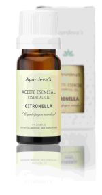 Aceite Esencial de Citronella